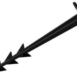 Țăruș de pământ GardenPEG 100/25 mm, vârf din plastic pentru fixare, pachet. 50 buc Lichidare de stoc