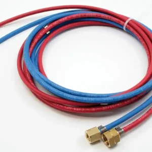 Plată sigură Racorduri pentru furtunuri Messer 716.06109, DN3.2 - DN4.0, pentru furtunuri