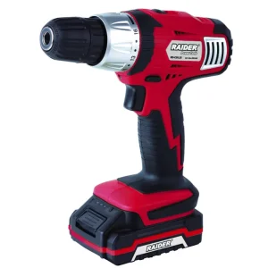 Bormasina cu acumulator 18V 1.5 Ah 26Nm valiza accesorii RD-CDL25 030145 Livrare expres