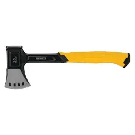 Livrare rapidă Topor camping Dewalt, 567g
