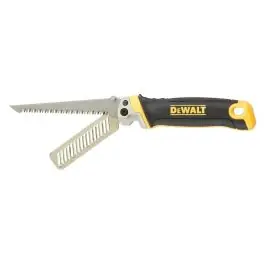 Retur ușor Fierastrau pliabil Dewalt, 13cm