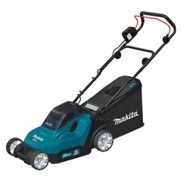 Super ofertă Masina de tuns iarba Makita DLM382Z, 38cm, 18V, fara acumulator