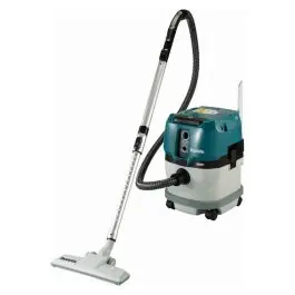 Aspirator umed-uscat Makita, 15L, 40V, fara acumulator Preferatul clienților
