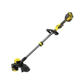 Calitate înaltă Trimmer pentru gazon Stanley FatMax SFMCSTB933M V20 cu acumulator