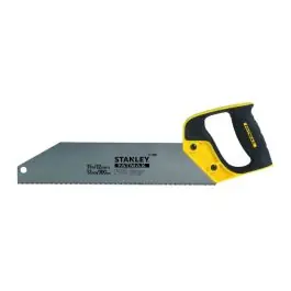 Preferatul clienților Fierastrau Stanley FatMax pentru materiale plastice si pvc 350mm