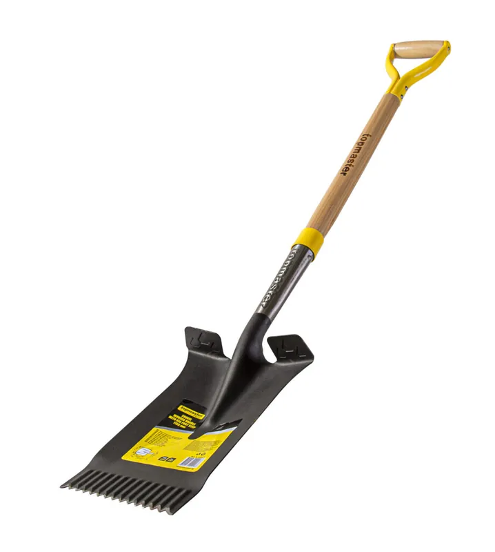 Cazma patrata cu coada din fibra de sticla 1150mm TMP 380803 Ieftin