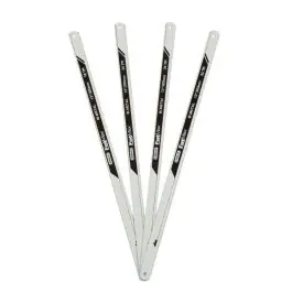 Ofertă Set 4 panze fierastrau Stanley FatMax 300 mm