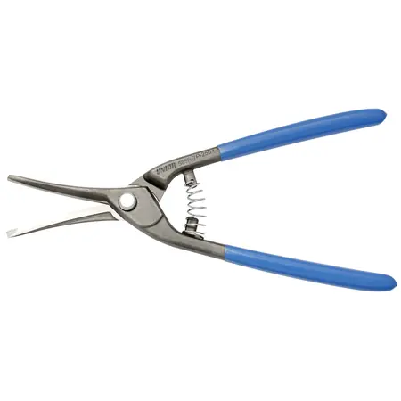 Cel mai vândut Foarfeca universala de tabla 260mm, 65mm, 420g UNIOR