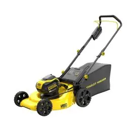 Masina de tuns iarba Stanley FatMax SFMCMW2653B V60 53cm fara acumulator Preferatul clienților