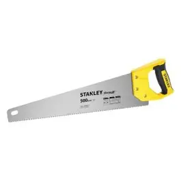Fierastrau Stanley Sharpcut gen2 500mm, 7 dinti/inch Premium