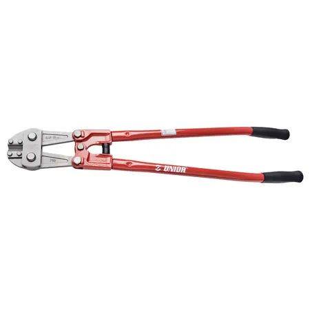 Super ofertă Clesti de buloane cu cutite triunghiulare ascutite interschimbabile 750mm, 43mm, 96mm, 46mm, 4060g UNIOR