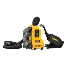 Ultima șansă DeWALT - Extractor praf 0.21 l, Clasa L, BRUSHLESS, compatibil cu acumulator 18V [DWH161N-XJ]