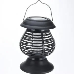 Captator de insecte solar cu LED Transport gratuit