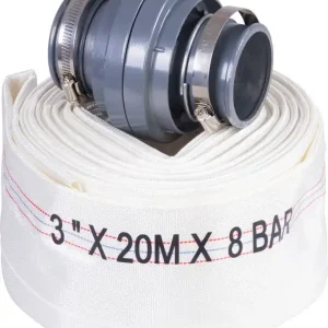 Furtun Strend Pro, pompare, refulare, cu capete, tip B, 3";, 20 m Cel mai bun preț