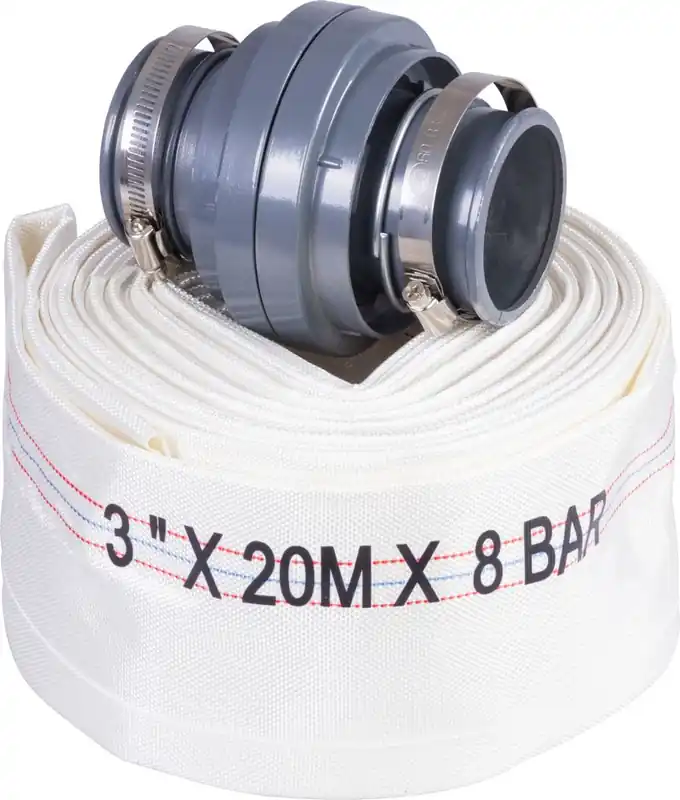 Furtun Strend Pro, pompare, refulare, cu capete, tip B, 3";, 20 m Cel mai bun preț