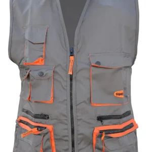 Vesta de lucru polyester / bumbac XXXL TS Promoție