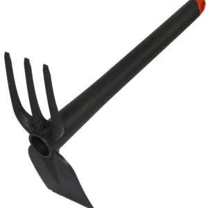 Sapa dreapta cu 3 varfuri, plastic, RAMP Doar azi