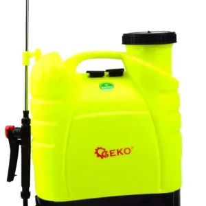 Pulverizator acumulator 16 litri, baterie 12V-8Ah, GEKO Chilipir