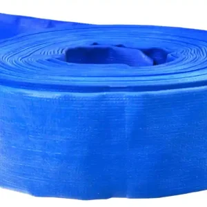 Furtun 20 m, plat 2";/52 mm, pentru pompe de nămol, GEKO Expediere rapidă