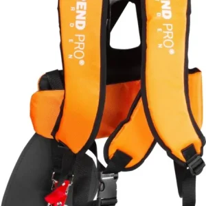 Cureaua pentru motocositoare Strend Pro Premium, profesionala, dublu umar Plată sigură