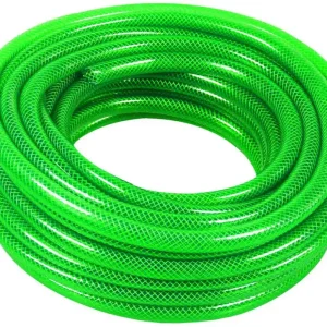 Retur gratuit Furtun de gradina SUNFLEX 1";, 50 m, 25 mm/30,5 mm, pretul este pentru 1 metru