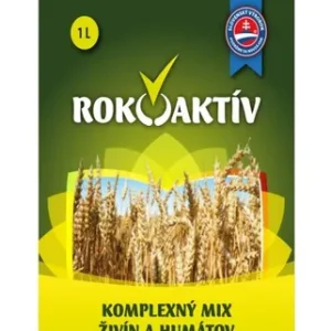 Reducere de preț Îngrășământ Rokoaktiv, suport germinativ, 1 lit.
