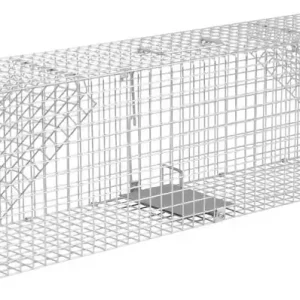 Doar azi Wiretrap50, capcană pentru rozătoare, 50x14x14 cm