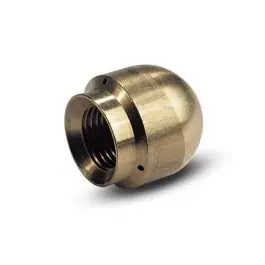 Livrare rapidă KARCHER - Duza pentru curatat si desfundat tevi si conducte 060, 1x in fata 3x30°, 16 mm [5.763-016.0]