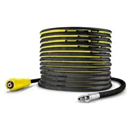 Ofertă limitată KARCHER - Furtun de inalta presiune Longlife, 400bar, DN8, 1x EASY!Lock / 1x Conector tambur AVS, 40m [6.110-076.0]