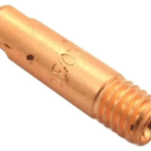 Vârf de schimb pentru pistolet de sudură diametru 0,8 mm, filet M6, MB-15, XL-TOOLS Disponibil imediat