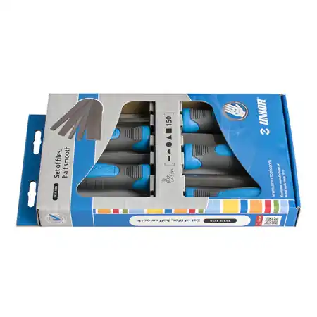 Set de pile semifine UNIOR Plată securizată