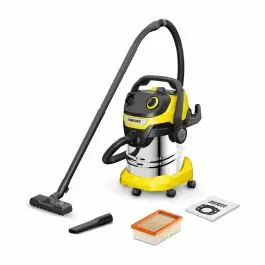 KARCHER - Aspirator umed-uscat WD 5 S V-25/5/22 [1.628-350.0] Retur gratuit