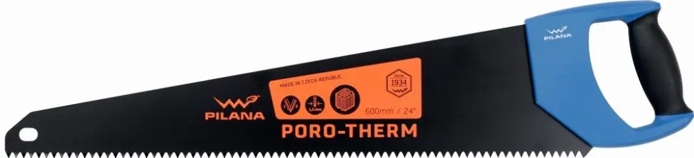 Fierăstrău pentru cărămidă tubulară PORO-THERM 5290 fără lame SK, 600 mm-74 dinți, Fărăstrău Cel mai vândut
