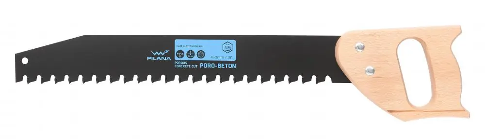 Calitate înaltă ferăstrău pentru beton celular SK, 450 mm, 5287 FZ - 22z, PILANA