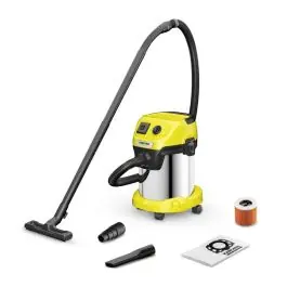 KARCHER - Aspirator umed-uscat WD 3 P S V-17/4/20 [1.628-190.0] Chilipir