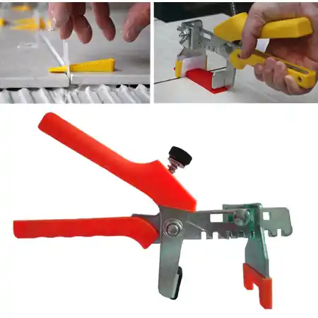 Retur ușor Cleste montaj distantier autonivelant (clips pana) Moon