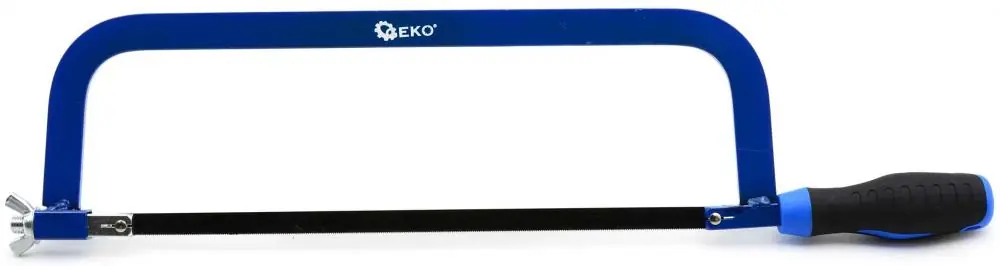 Ferăstrău pentru metal 300 mm cu lamă de ferăstrău, GEKO Chilipir