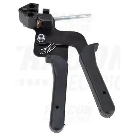 Sculă pentru strâns și tăiat fașete din oțel4,6-7,9mm Tracon Disponibil imediat