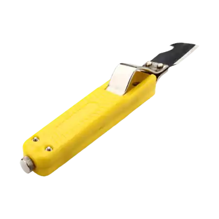 Premium EL-256 WIRE STRIPPER KNIFE 8-28MM Elmark