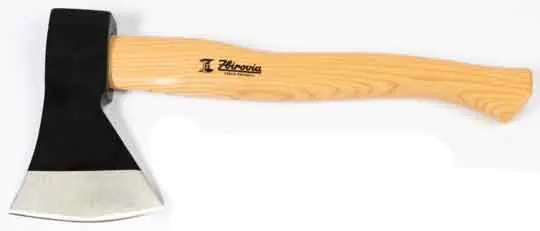 Ofertă de sezon Topor universal 600 gs cu maner din lemn, ZBIROVIA