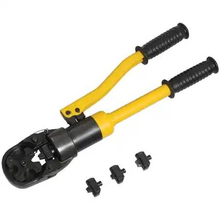 Presa hidraulicawith a matrix PGR-150M Iek Cumpărături sigure