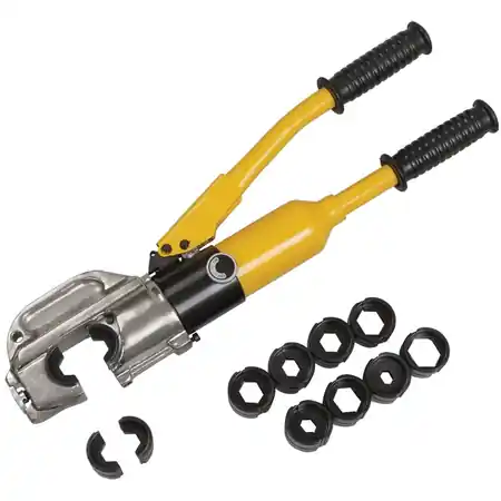 Presa hidraulicathe valve PGRK-400 Iek Livrare rapidă