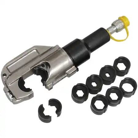 Press hydraulic (port end) PG-50-400 Iek Reducere specială