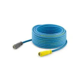 KARCHER - Furtun de inalta presiune pentru industria alimentara, 400bar, DN8, 1x EASY!Lock / 1x Conector tambur AVS, 20m [6.110-075.0] Bestseller