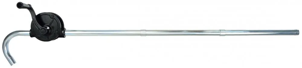 Cel mai vândut Pompa manuala pentru combustibil si ulei 130 cm cu maner, profesionala, GEKO