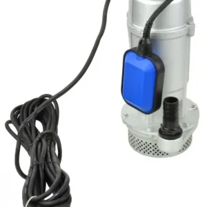 Pompă de apă cu flotor, 230V/50Hz, 6.000 l/h, deplasare 8 m, gât 1";, 370W, GEKO Popular