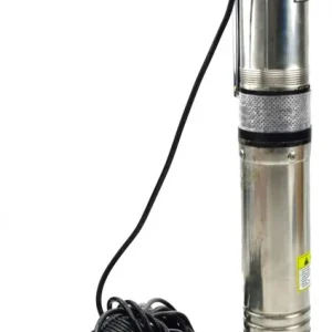 Pompa de apa submersibila 230v/50Hz, 65l/min, deplasare 26 m, 400W, diametru 9,5 cm, GEKO Livrare rapidă