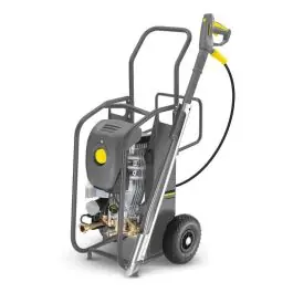 KARCHER - Aparat de spalat cu presiune si apa rece HD 10/25-4 Cage Plus [1.353-902.0] Super ofertă