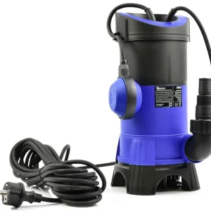 Ofertă specială Pompă de șlam cu flotor 230 V/50 Hz, 15.000 l/h, 1.100 W, gât 1";, GEKO