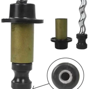 Tija spiralata pentru pompa, lungime 150 mm, MAR-POL Noutate